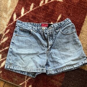 Arizona Jean Company Women's Blue Jean Shorts